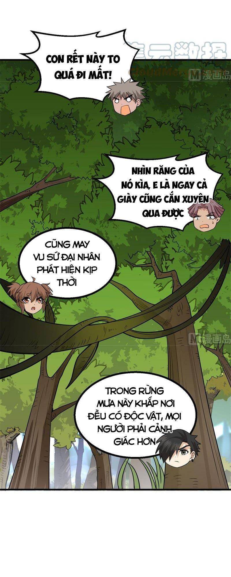 Sống Trên Hoang Đảo Cùng Các Em Gái Chapter 153 - Trang 2