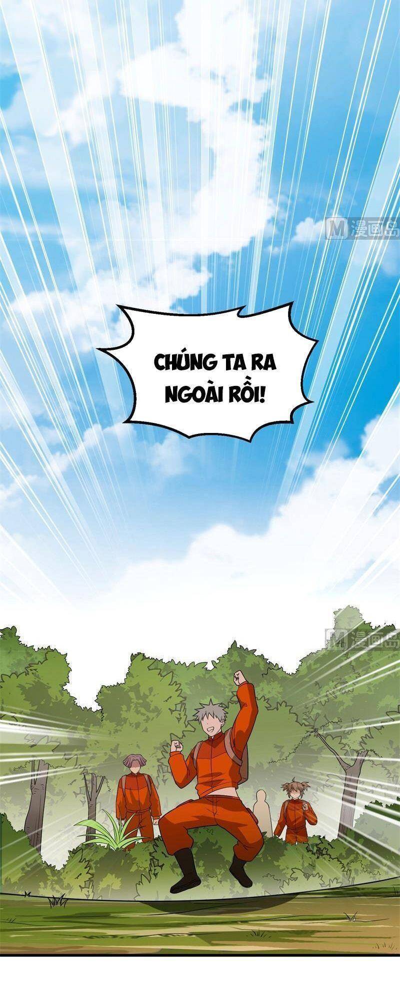 Sống Trên Hoang Đảo Cùng Các Em Gái Chapter 153 - Trang 2