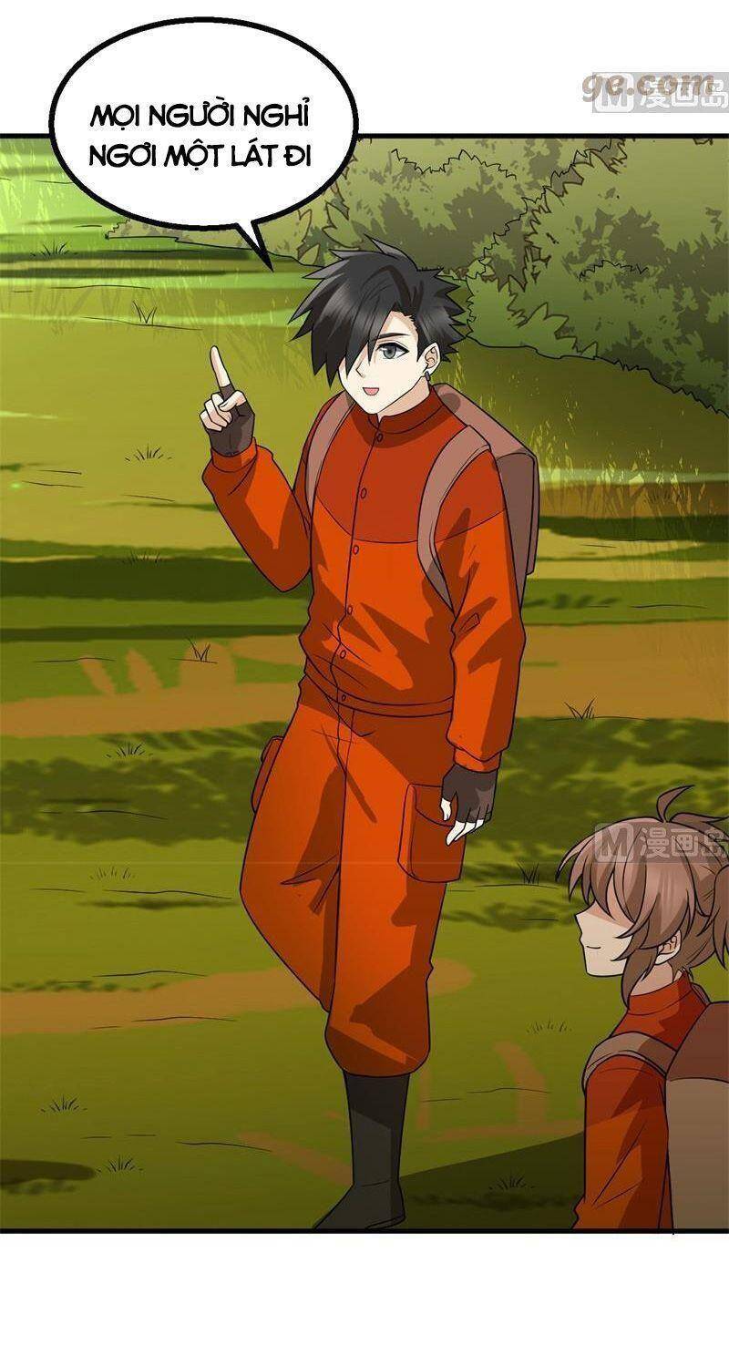 Sống Trên Hoang Đảo Cùng Các Em Gái Chapter 153 - Trang 2