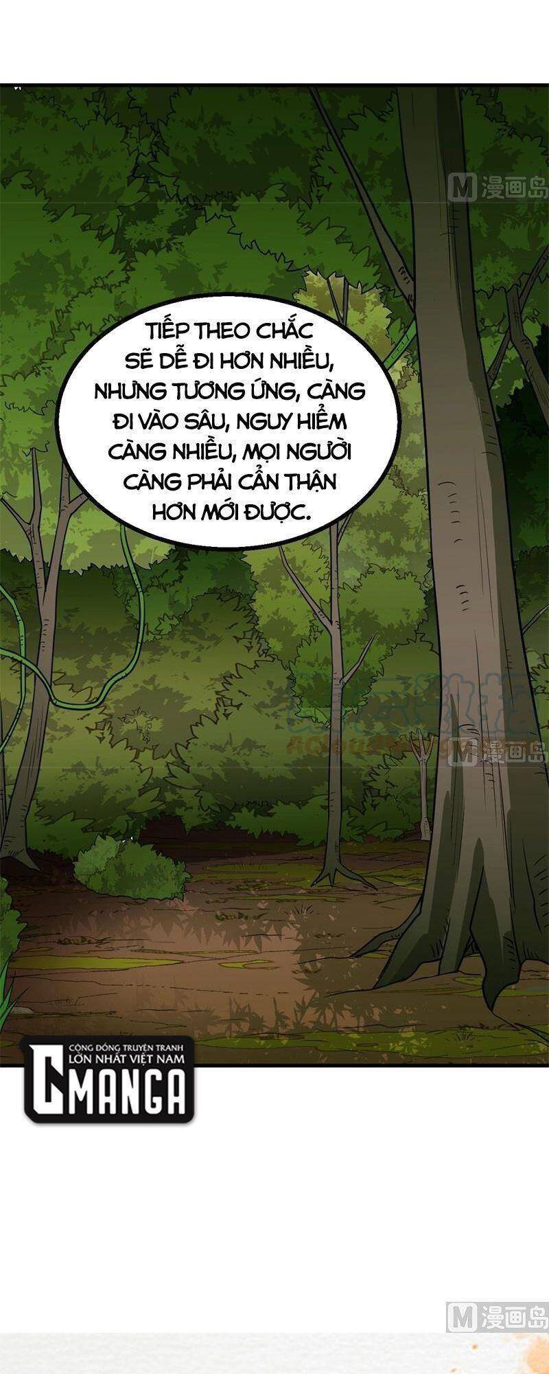 Sống Trên Hoang Đảo Cùng Các Em Gái Chapter 153 - Trang 2