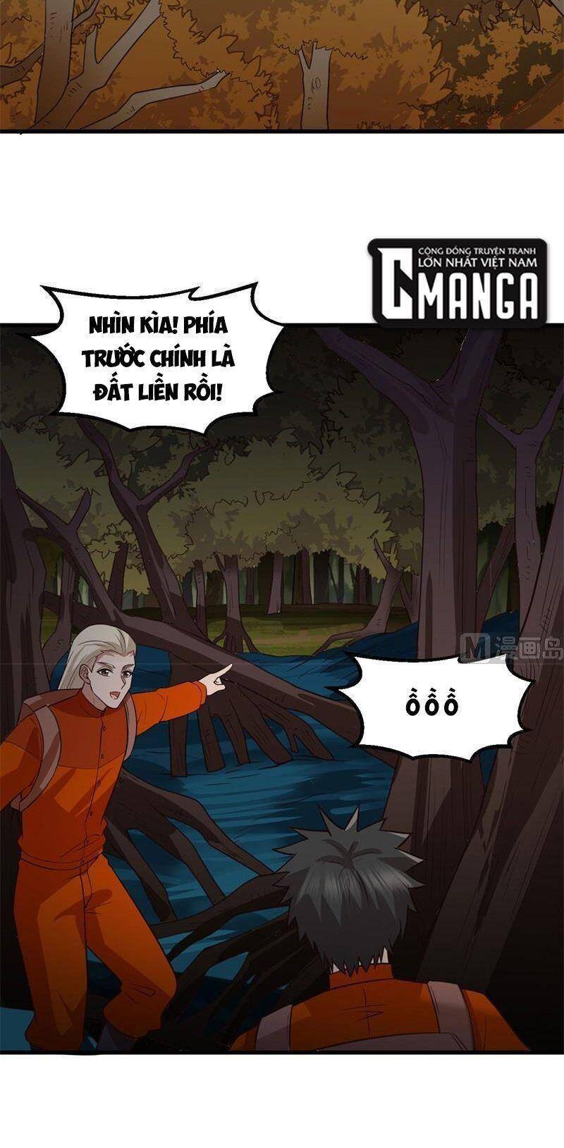 Sống Trên Hoang Đảo Cùng Các Em Gái Chapter 153 - Trang 2