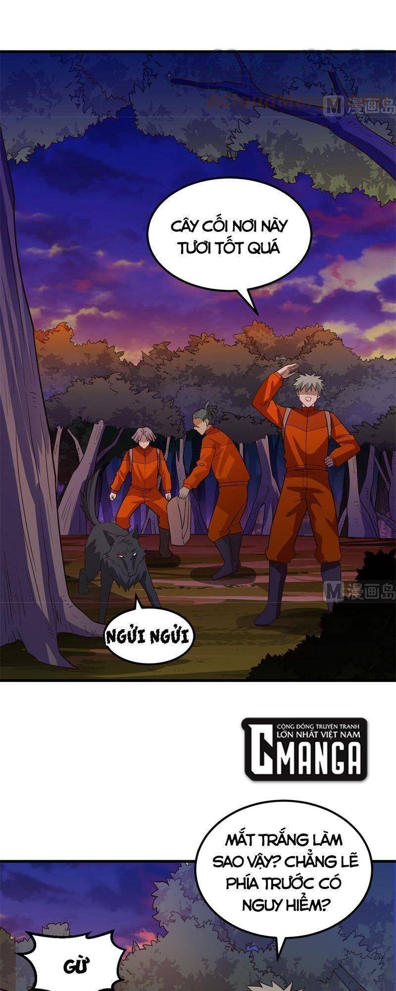 Sống Trên Hoang Đảo Cùng Các Em Gái Chapter 153 - Trang 2