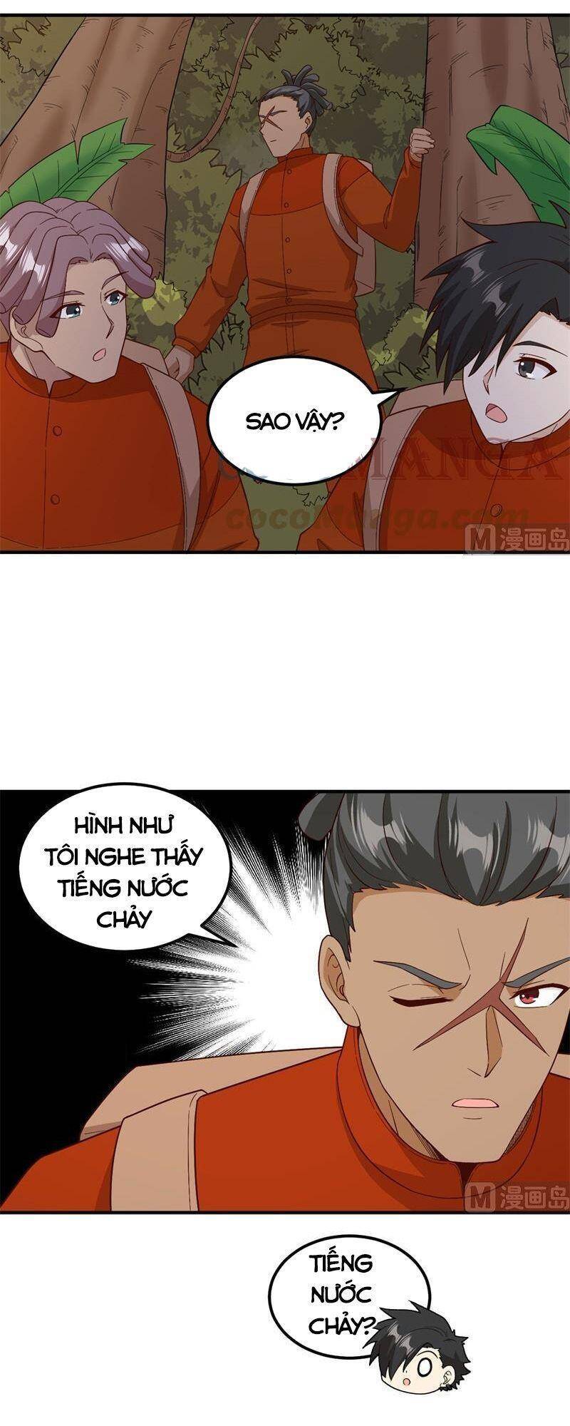 Sống Trên Hoang Đảo Cùng Các Em Gái Chapter 154 - Trang 2