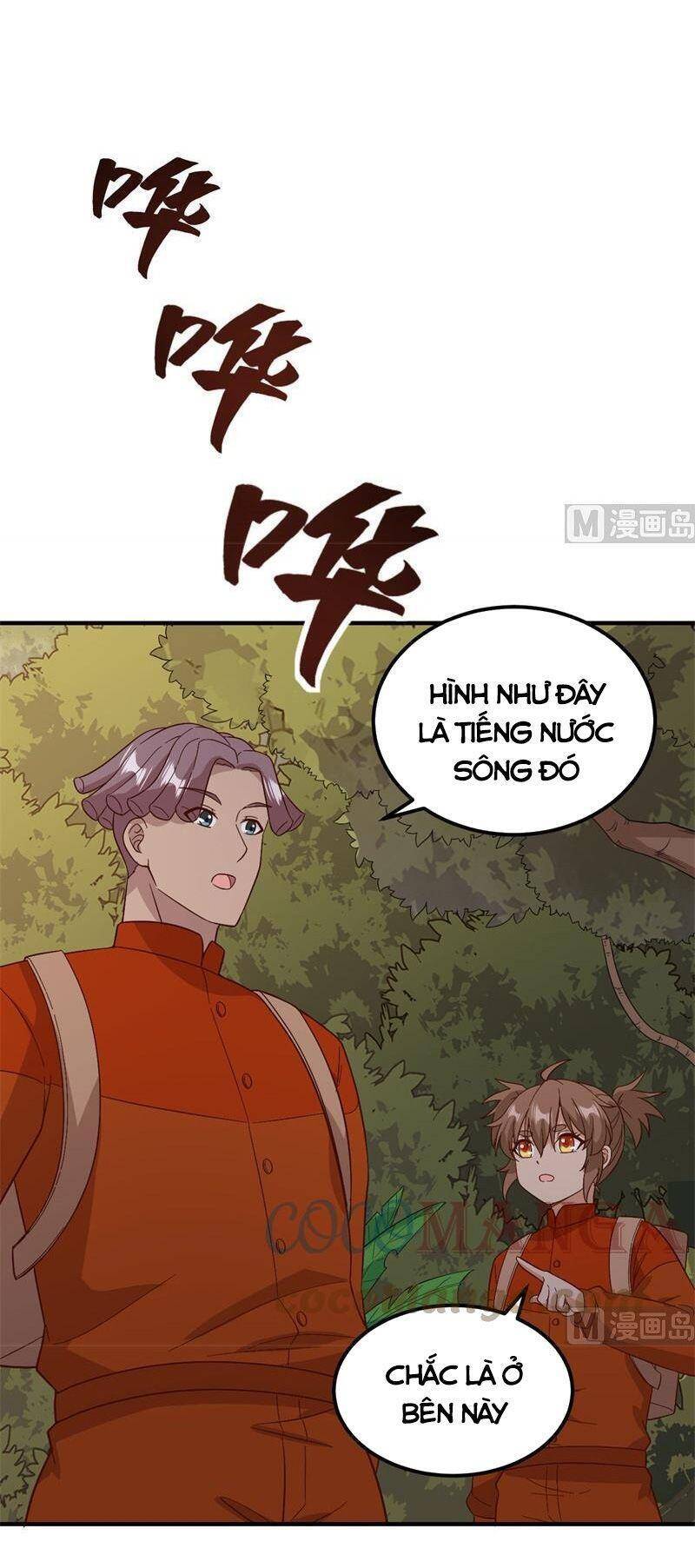 Sống Trên Hoang Đảo Cùng Các Em Gái Chapter 154 - Trang 2