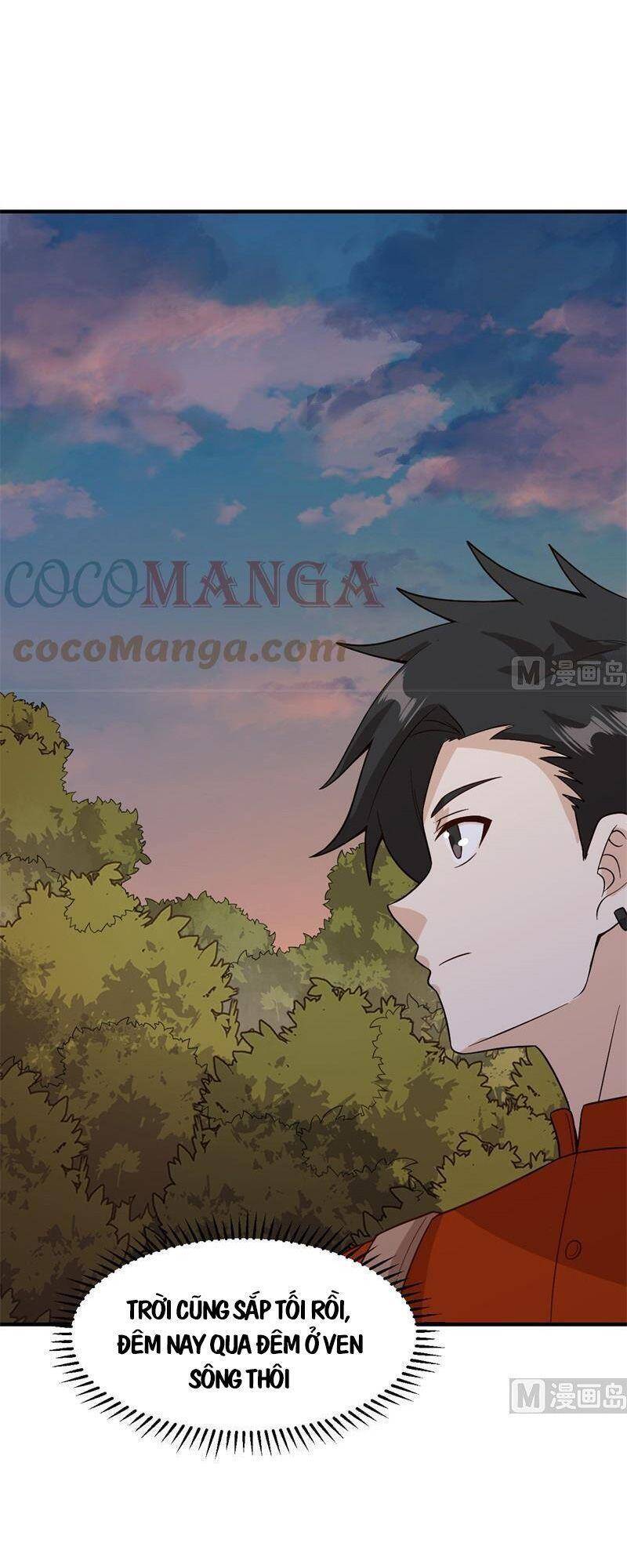 Sống Trên Hoang Đảo Cùng Các Em Gái Chapter 154 - Trang 2