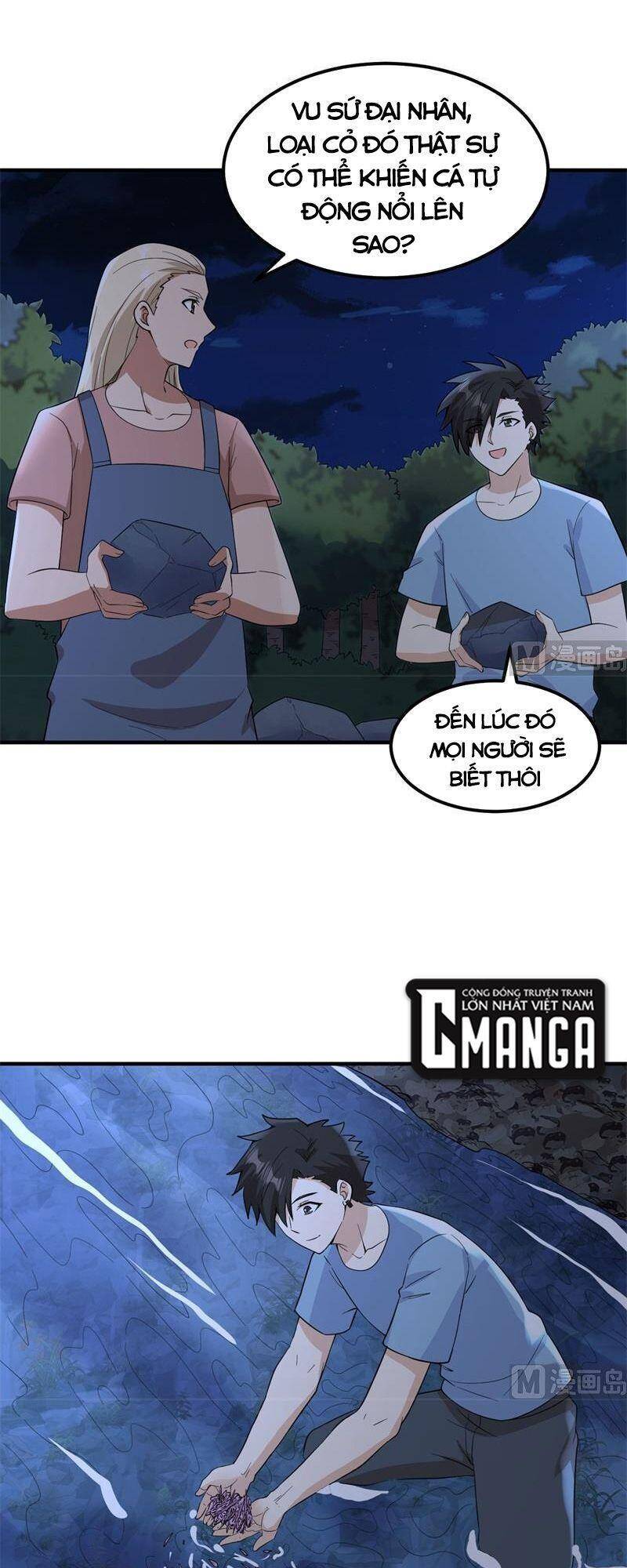 Sống Trên Hoang Đảo Cùng Các Em Gái Chapter 154 - Trang 2