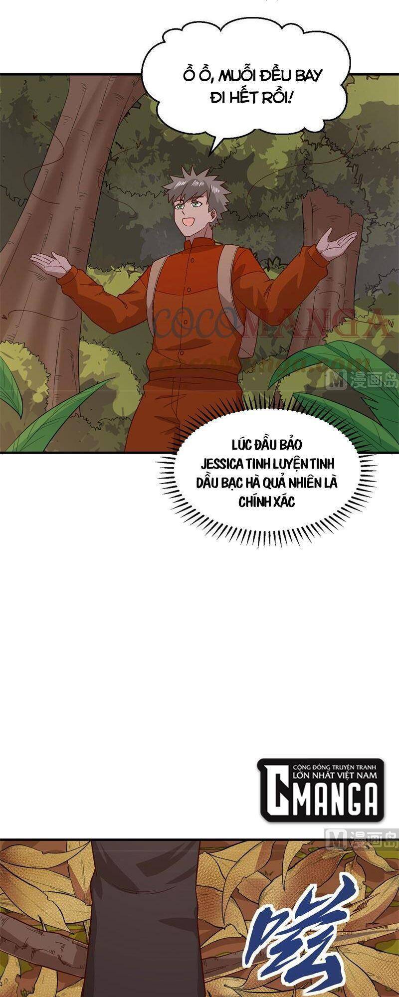 Sống Trên Hoang Đảo Cùng Các Em Gái Chapter 154 - Trang 2