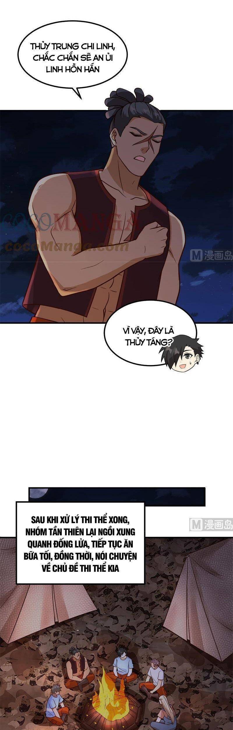 Sống Trên Hoang Đảo Cùng Các Em Gái Chapter 155 - Trang 2