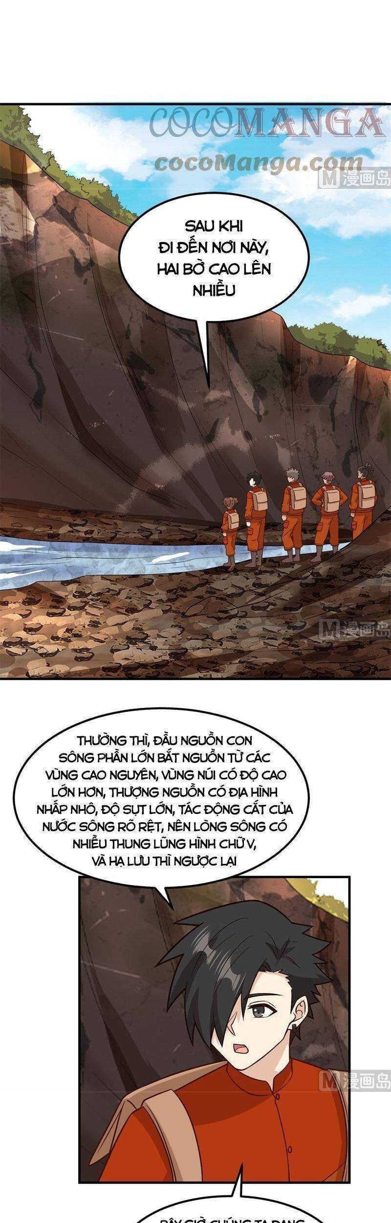 Sống Trên Hoang Đảo Cùng Các Em Gái Chapter 155 - Trang 2