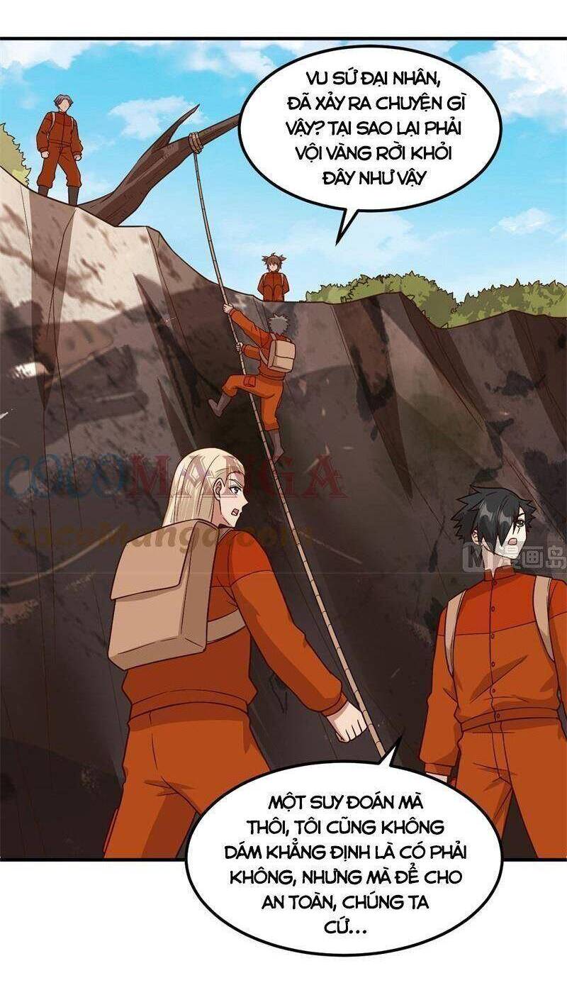 Sống Trên Hoang Đảo Cùng Các Em Gái Chapter 155 - Trang 2