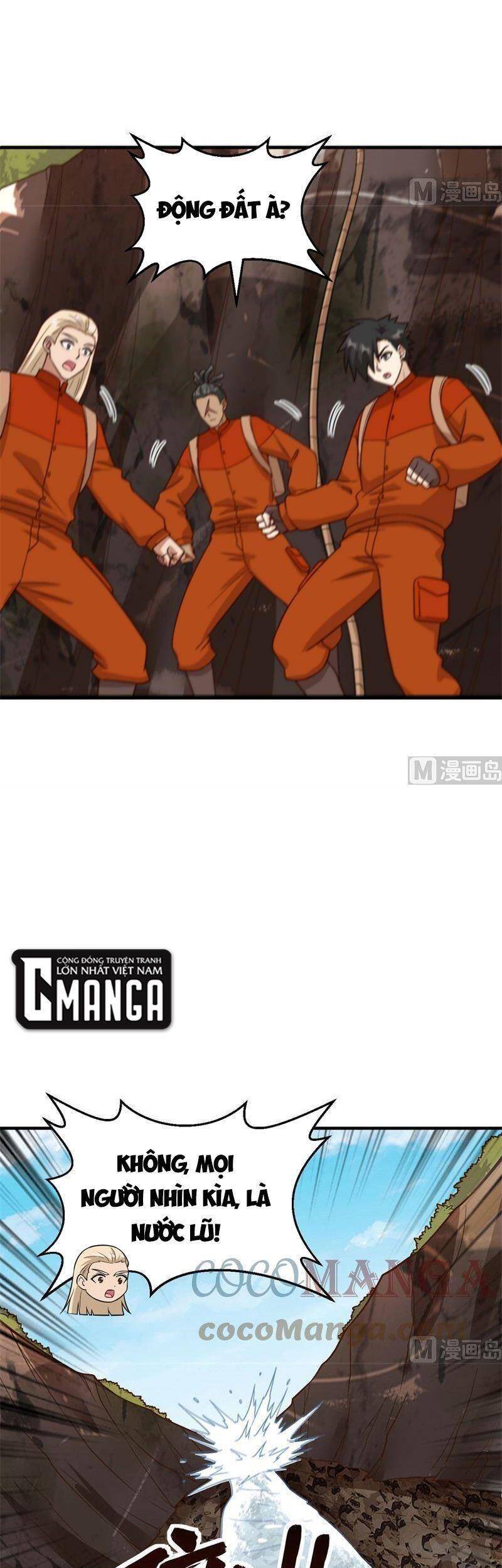 Sống Trên Hoang Đảo Cùng Các Em Gái Chapter 155 - Trang 2