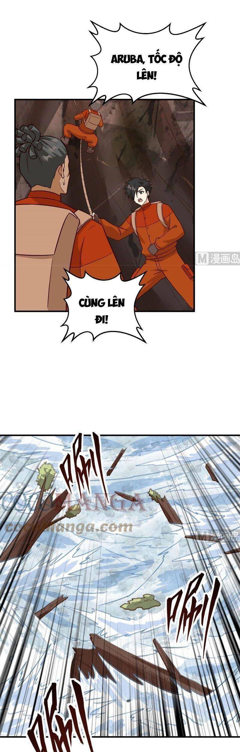 Sống Trên Hoang Đảo Cùng Các Em Gái Chapter 155 - Trang 2