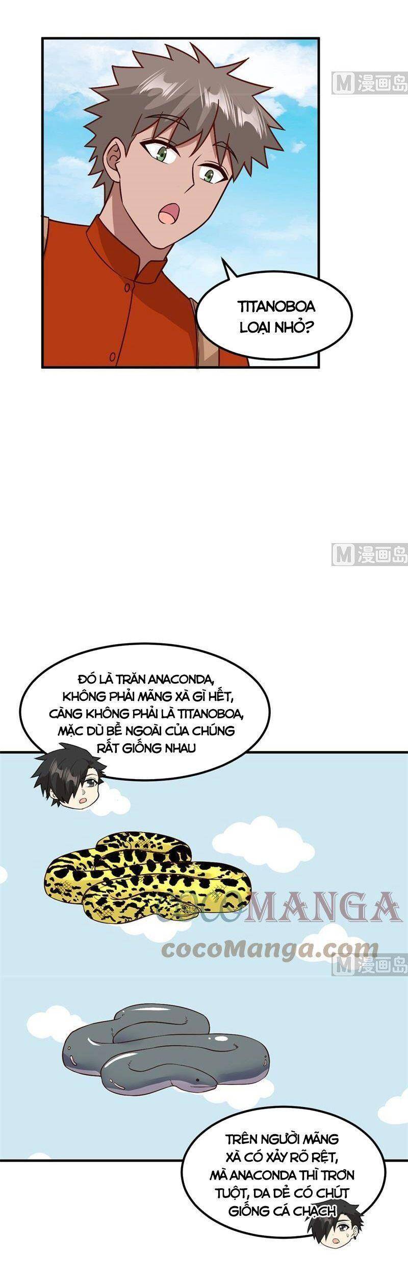 Sống Trên Hoang Đảo Cùng Các Em Gái Chapter 155 - Trang 2