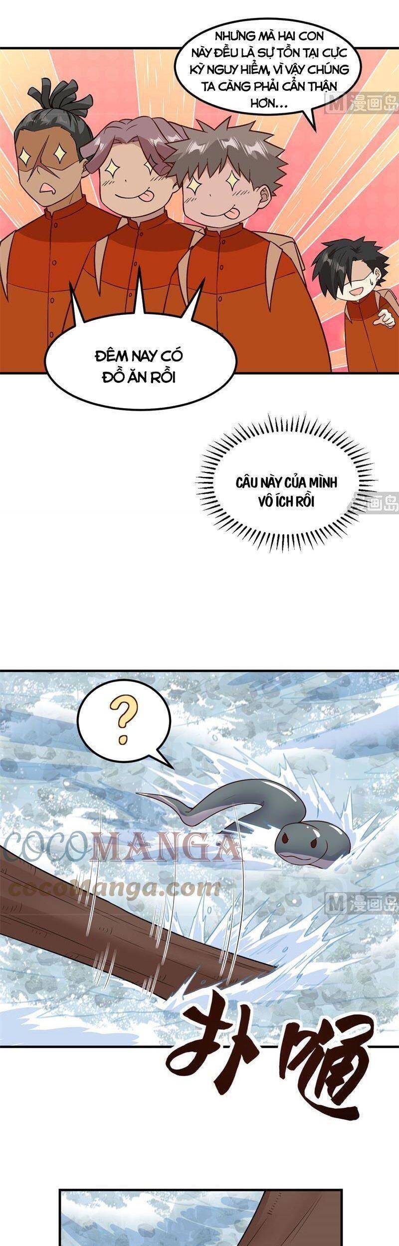 Sống Trên Hoang Đảo Cùng Các Em Gái Chapter 155 - Trang 2