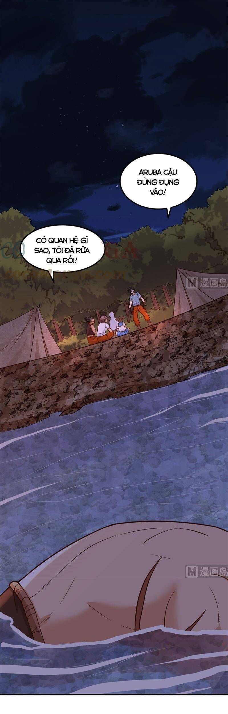 Sống Trên Hoang Đảo Cùng Các Em Gái Chapter 155 - Trang 2