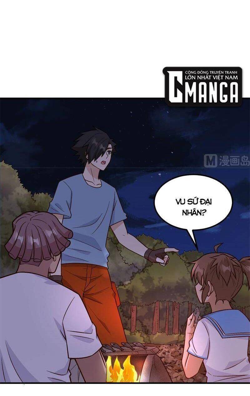 Sống Trên Hoang Đảo Cùng Các Em Gái Chapter 155 - Trang 2