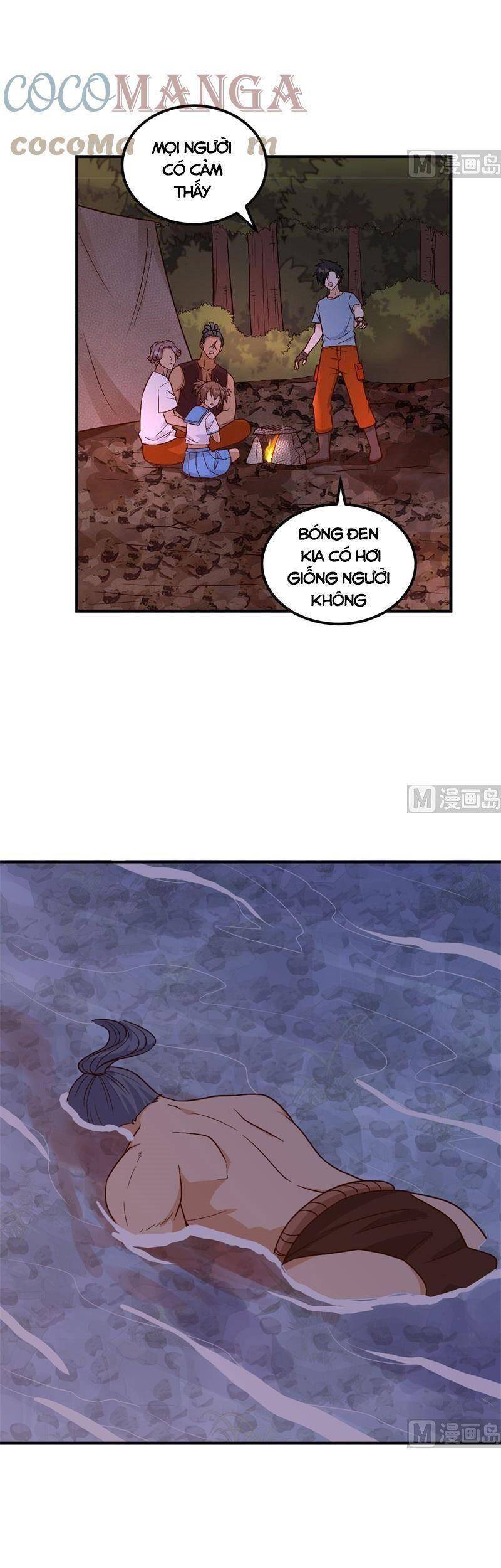 Sống Trên Hoang Đảo Cùng Các Em Gái Chapter 155 - Trang 2