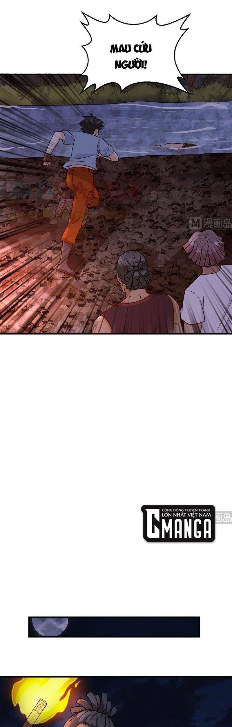 Sống Trên Hoang Đảo Cùng Các Em Gái Chapter 155 - Trang 2