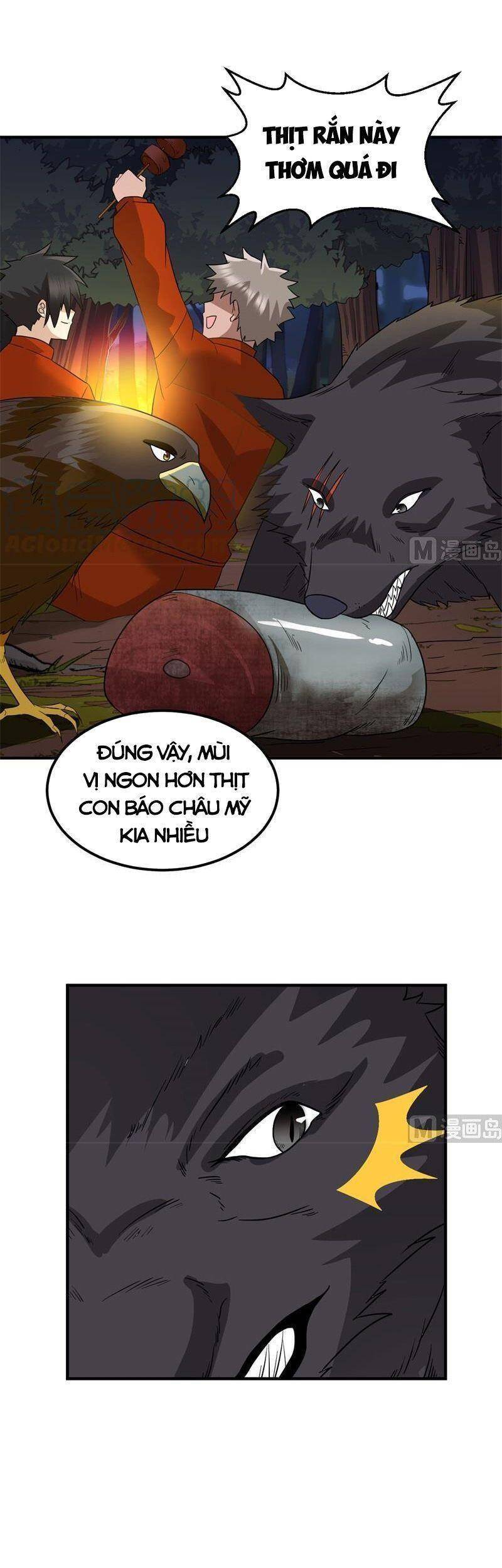 Sống Trên Hoang Đảo Cùng Các Em Gái Chapter 156 - Trang 2