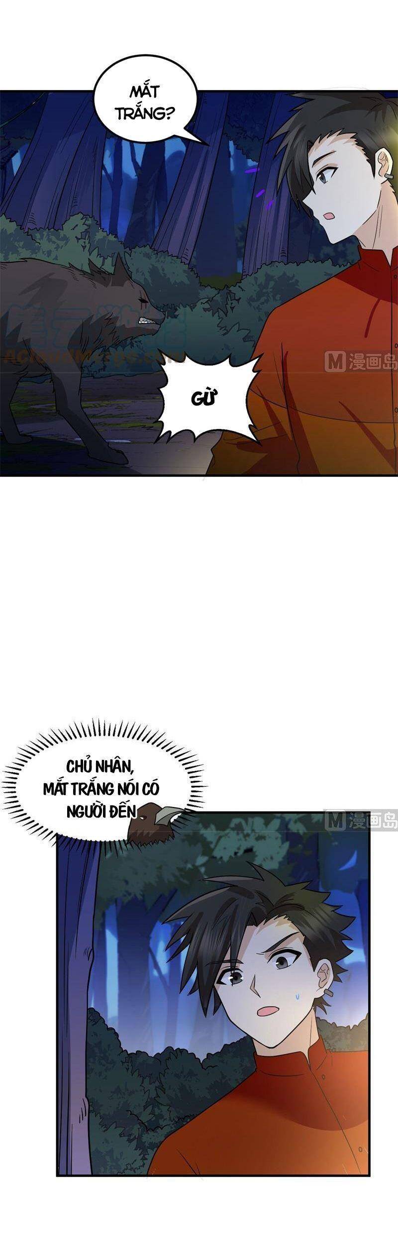 Sống Trên Hoang Đảo Cùng Các Em Gái Chapter 156 - Trang 2