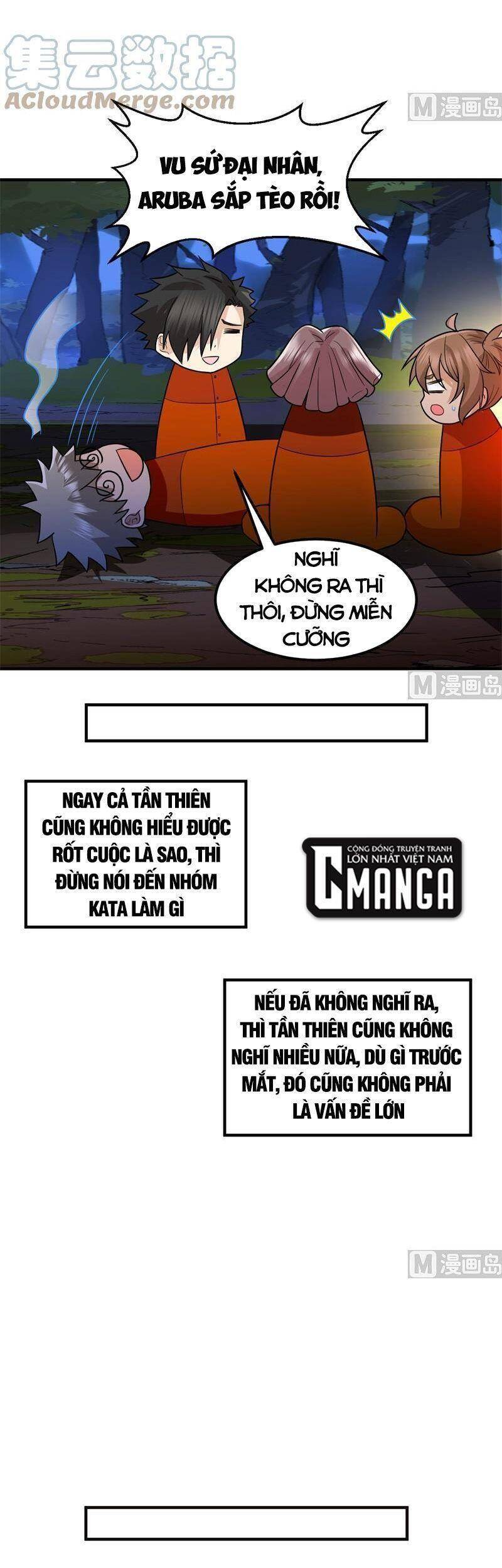 Sống Trên Hoang Đảo Cùng Các Em Gái Chapter 156 - Trang 2