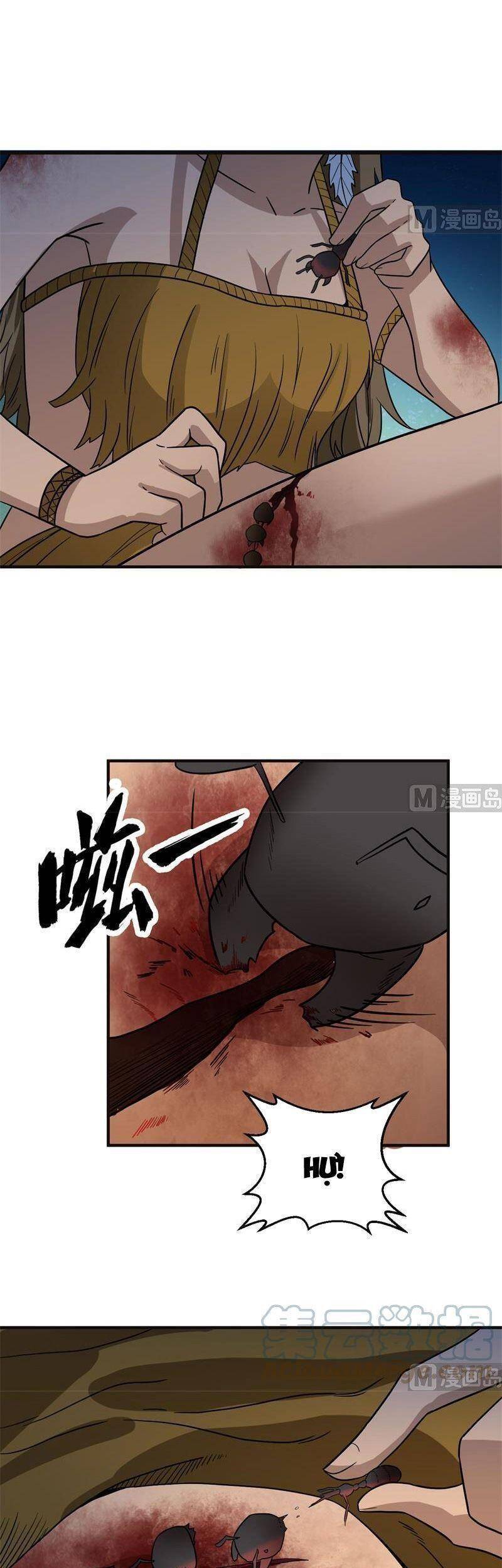 Sống Trên Hoang Đảo Cùng Các Em Gái Chapter 156 - Trang 2