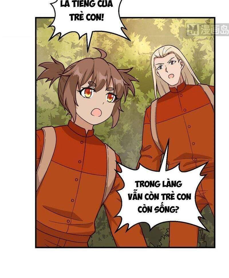 Sống Trên Hoang Đảo Cùng Các Em Gái Chapter 157 - Trang 2