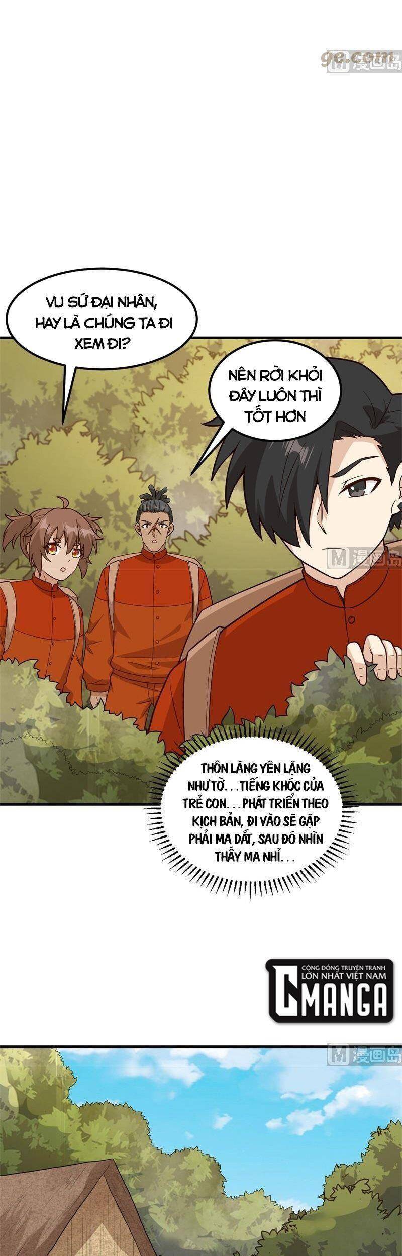 Sống Trên Hoang Đảo Cùng Các Em Gái Chapter 157 - Trang 2