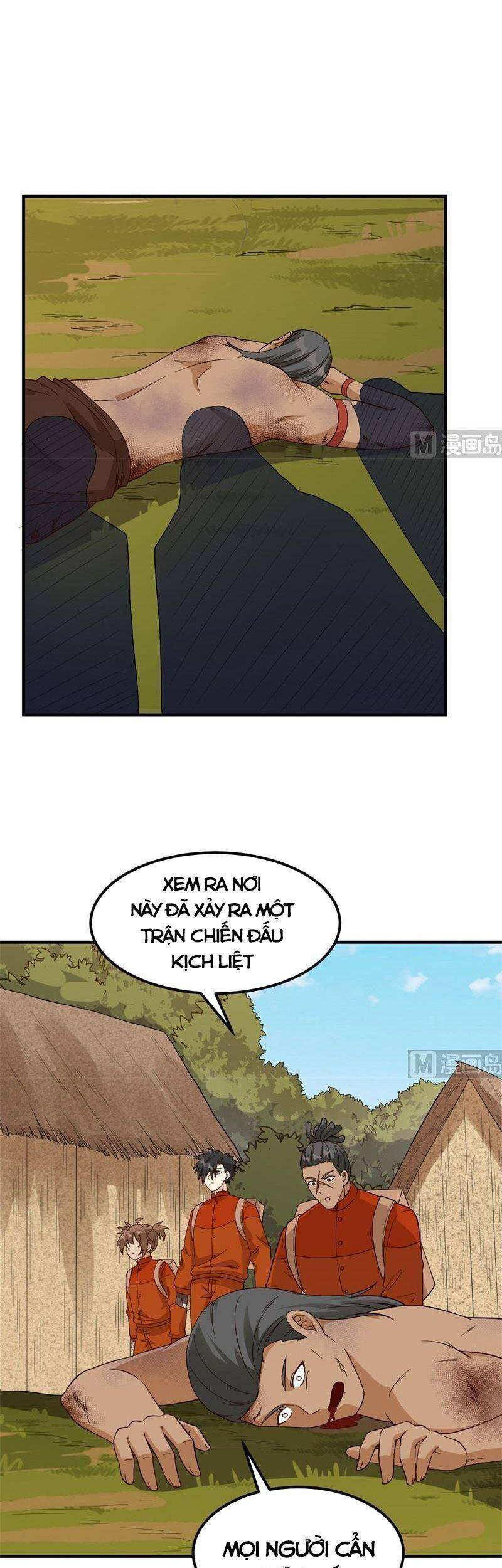 Sống Trên Hoang Đảo Cùng Các Em Gái Chapter 157 - Trang 2