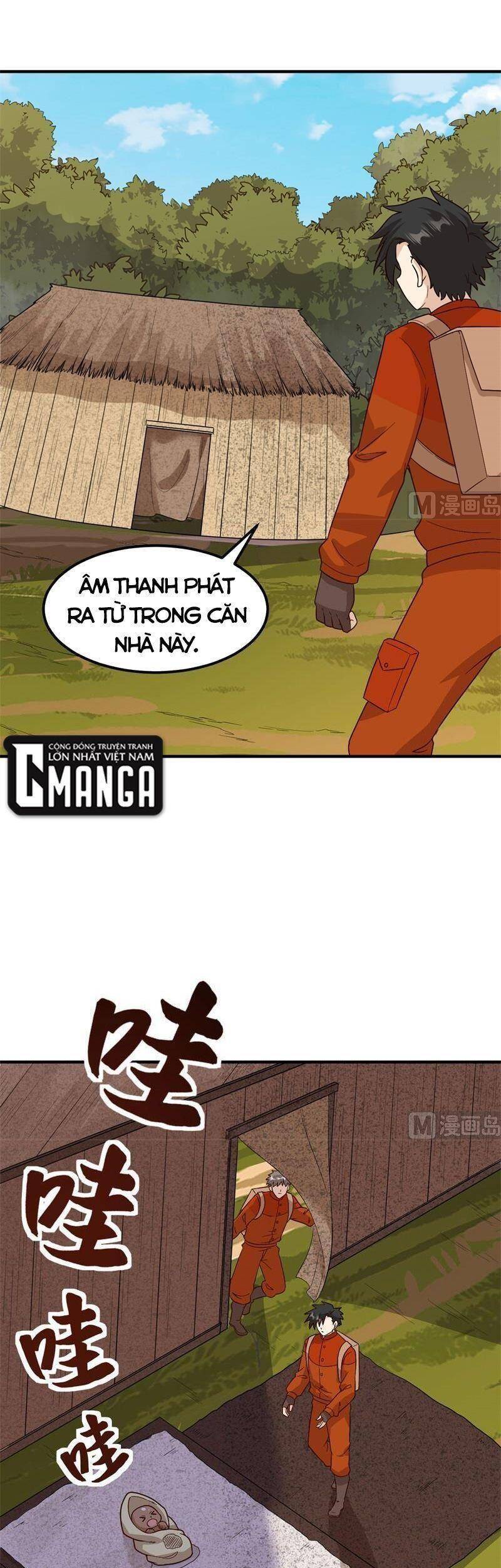 Sống Trên Hoang Đảo Cùng Các Em Gái Chapter 157 - Trang 2