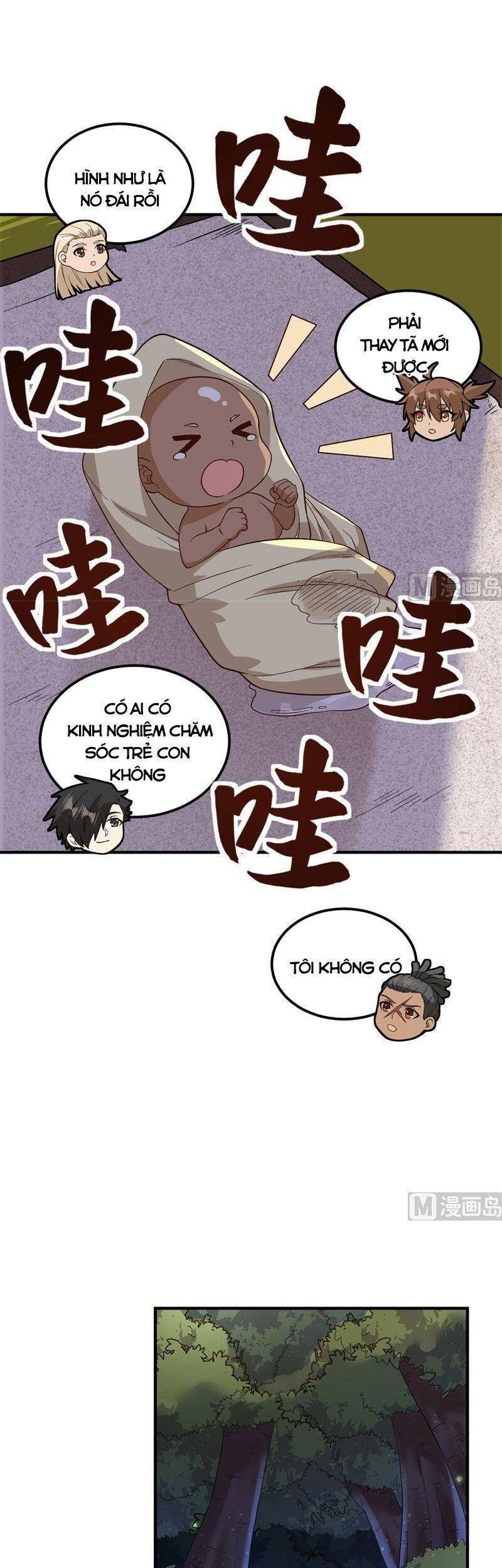 Sống Trên Hoang Đảo Cùng Các Em Gái Chapter 157 - Trang 2