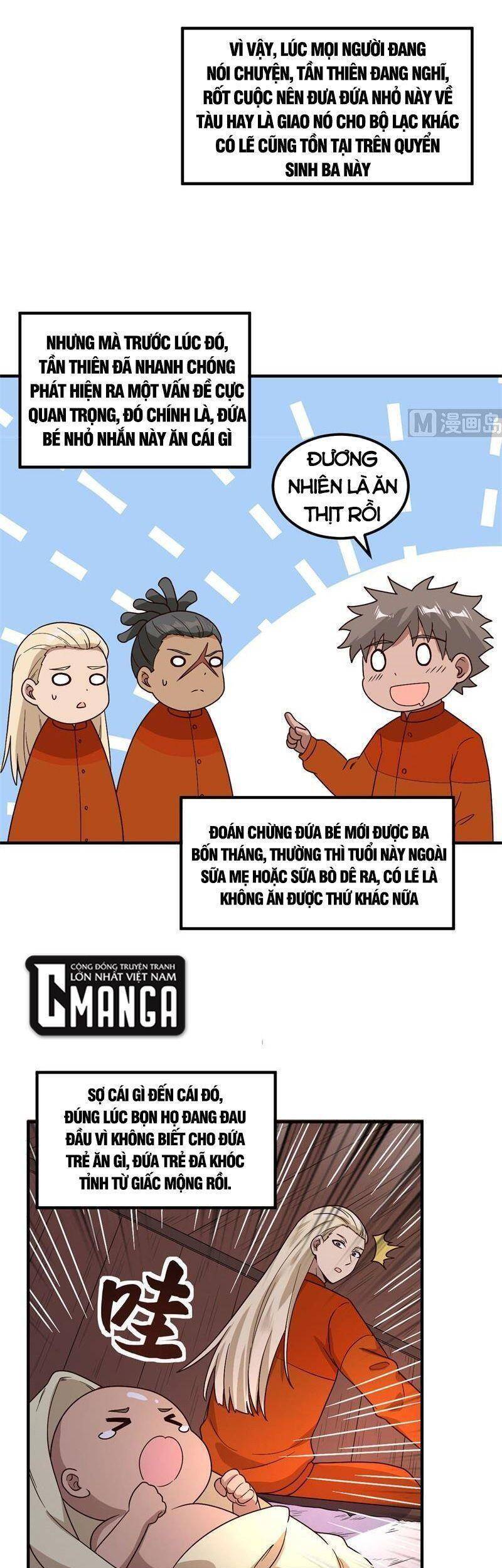 Sống Trên Hoang Đảo Cùng Các Em Gái Chapter 157 - Trang 2