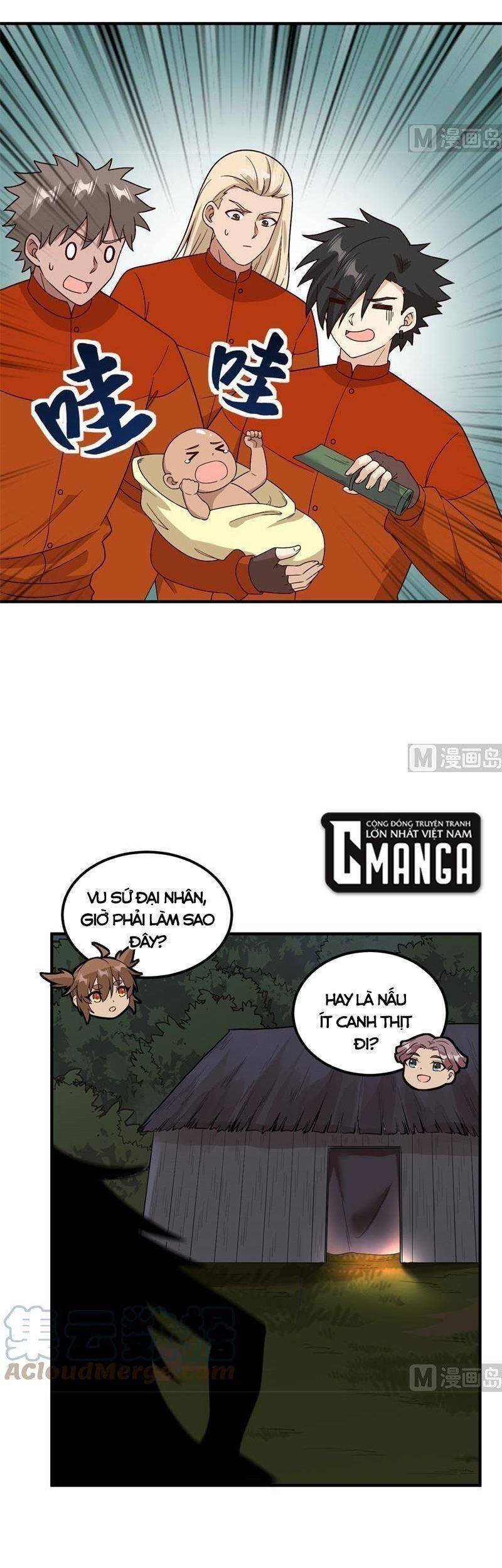 Sống Trên Hoang Đảo Cùng Các Em Gái Chapter 157 - Trang 2