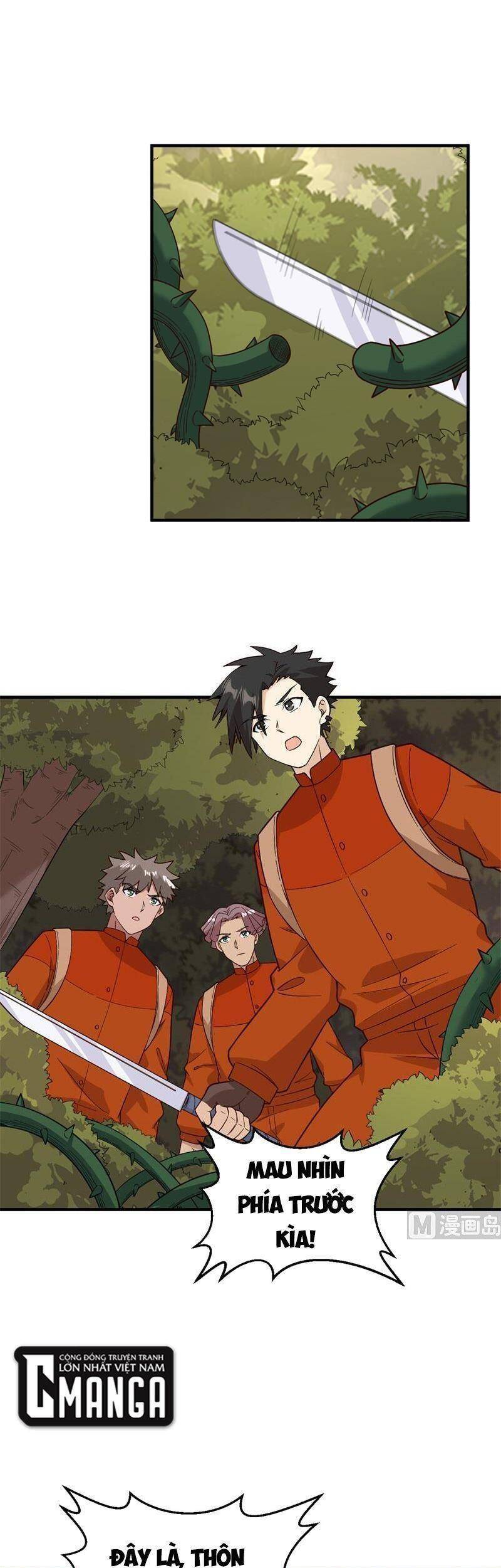 Sống Trên Hoang Đảo Cùng Các Em Gái Chapter 157 - Trang 2