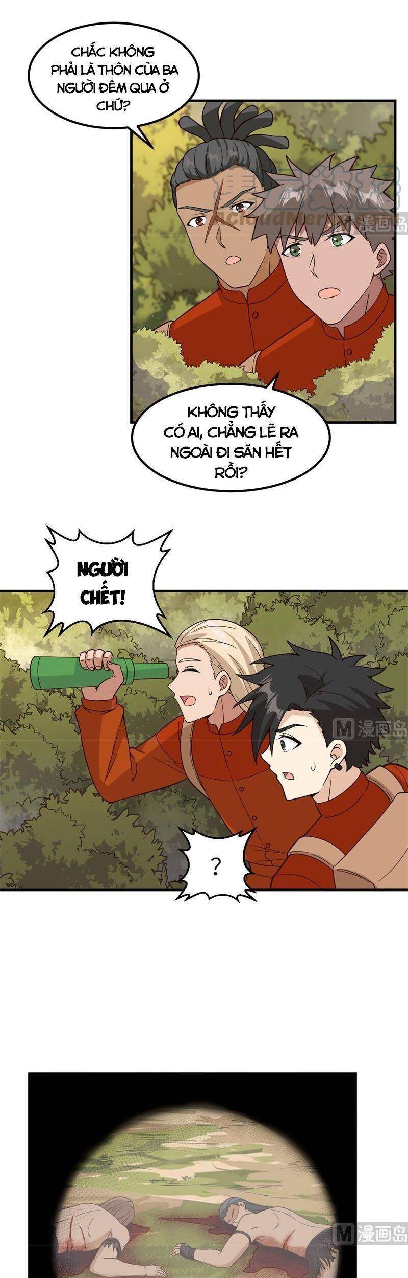 Sống Trên Hoang Đảo Cùng Các Em Gái Chapter 157 - Trang 2