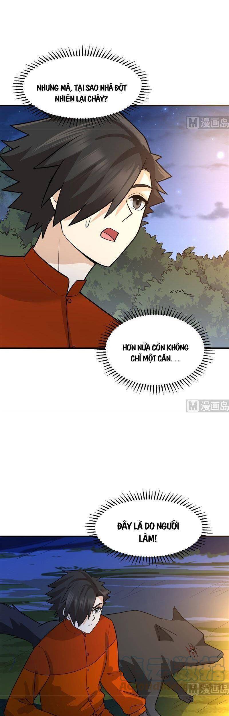 Sống Trên Hoang Đảo Cùng Các Em Gái Chapter 158 - Trang 2