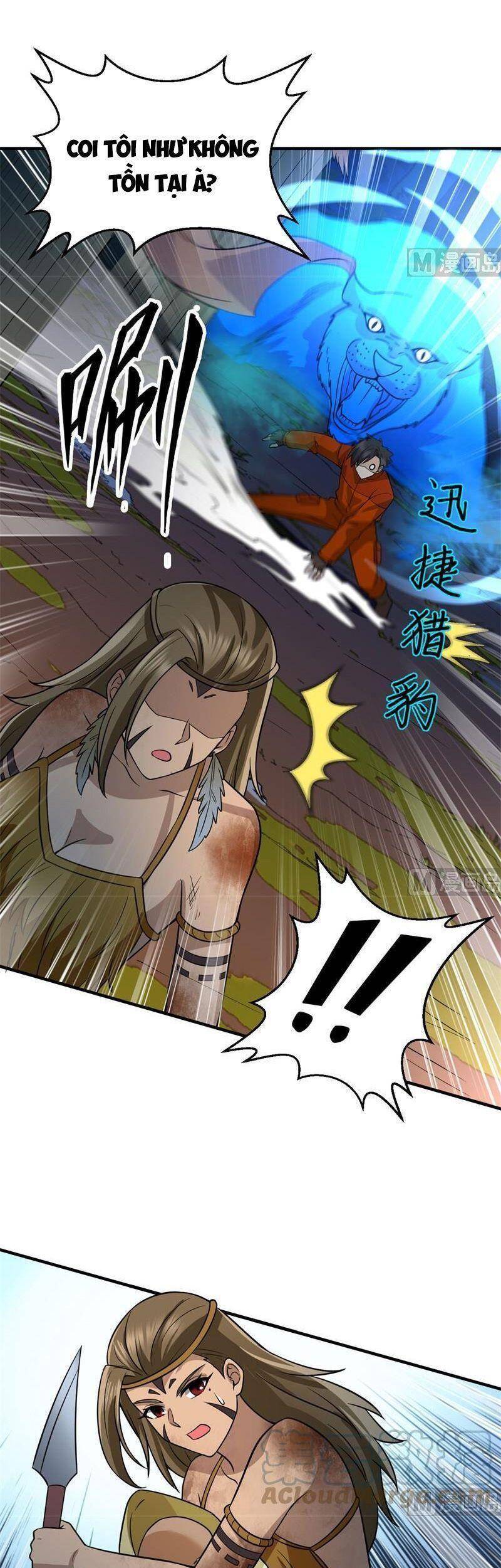 Sống Trên Hoang Đảo Cùng Các Em Gái Chapter 158 - Trang 2