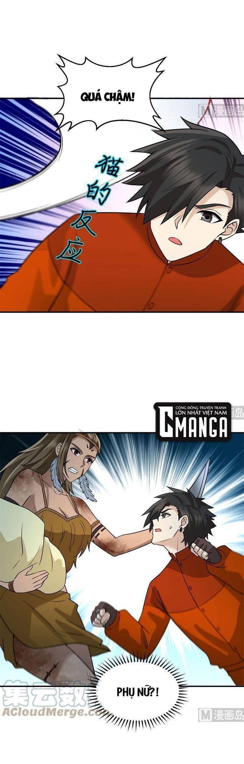 Sống Trên Hoang Đảo Cùng Các Em Gái Chapter 158 - Trang 2