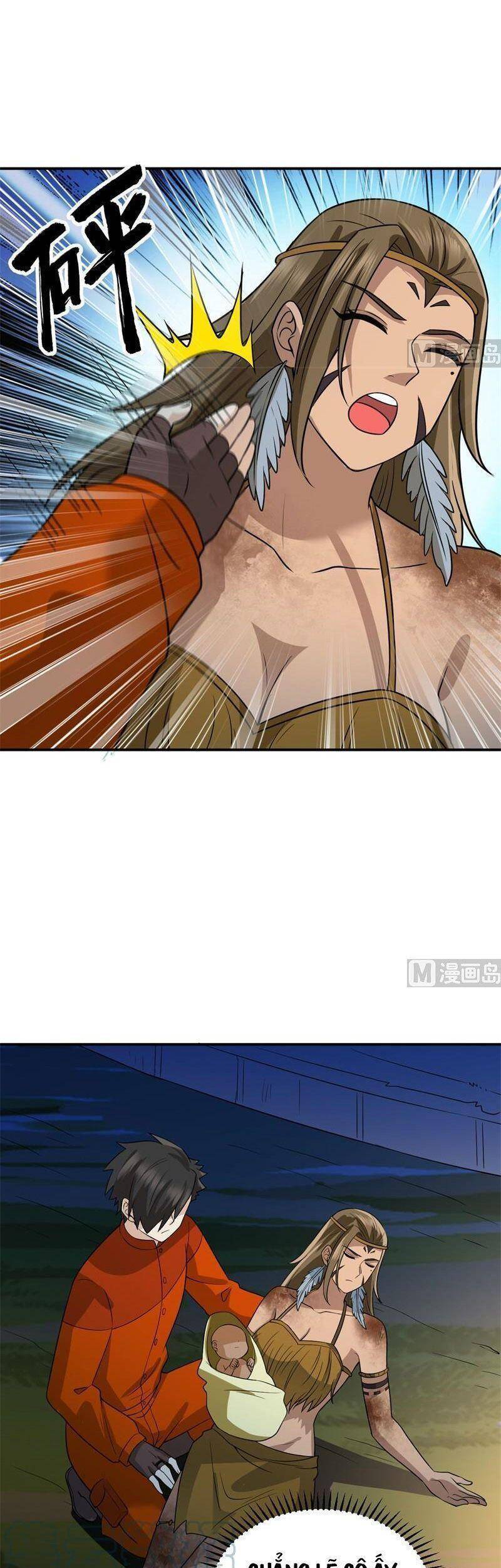 Sống Trên Hoang Đảo Cùng Các Em Gái Chapter 158 - Trang 2