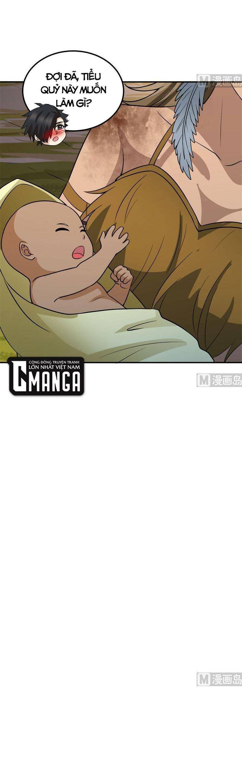 Sống Trên Hoang Đảo Cùng Các Em Gái Chapter 158 - Trang 2