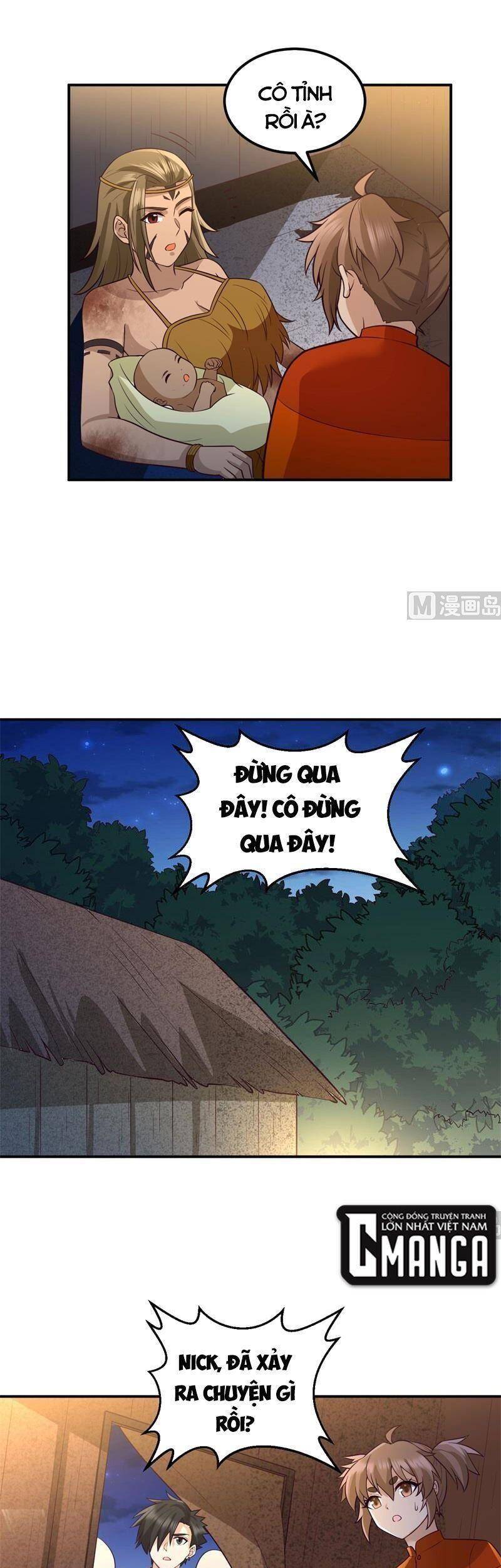 Sống Trên Hoang Đảo Cùng Các Em Gái Chapter 158 - Trang 2