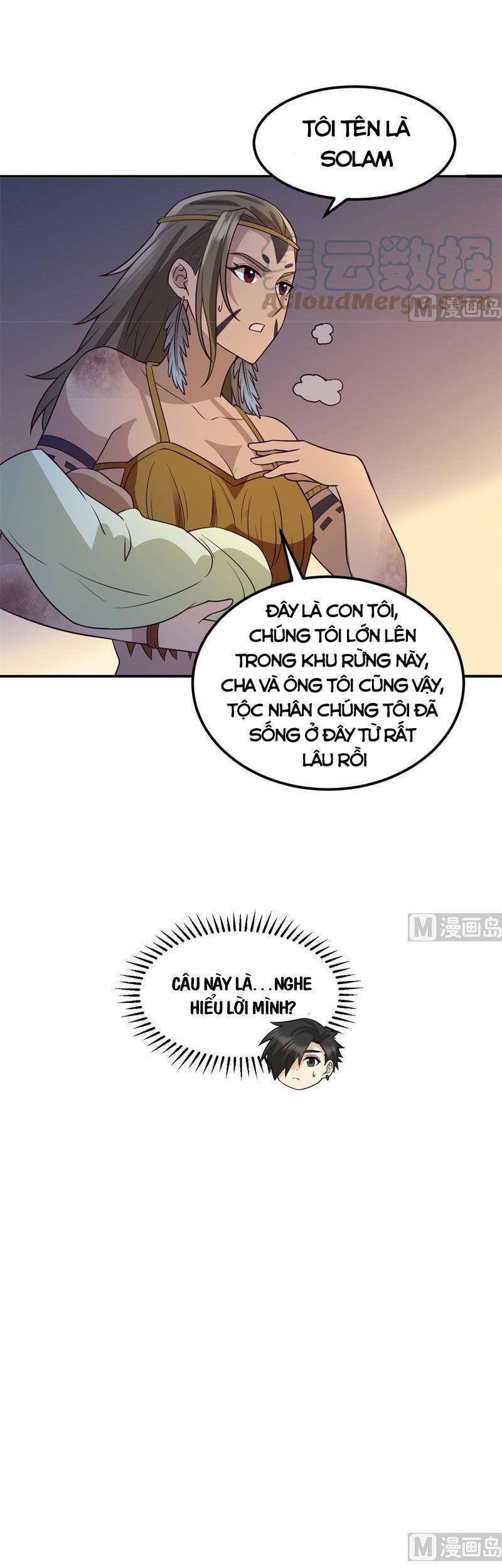 Sống Trên Hoang Đảo Cùng Các Em Gái Chapter 158 - Trang 2