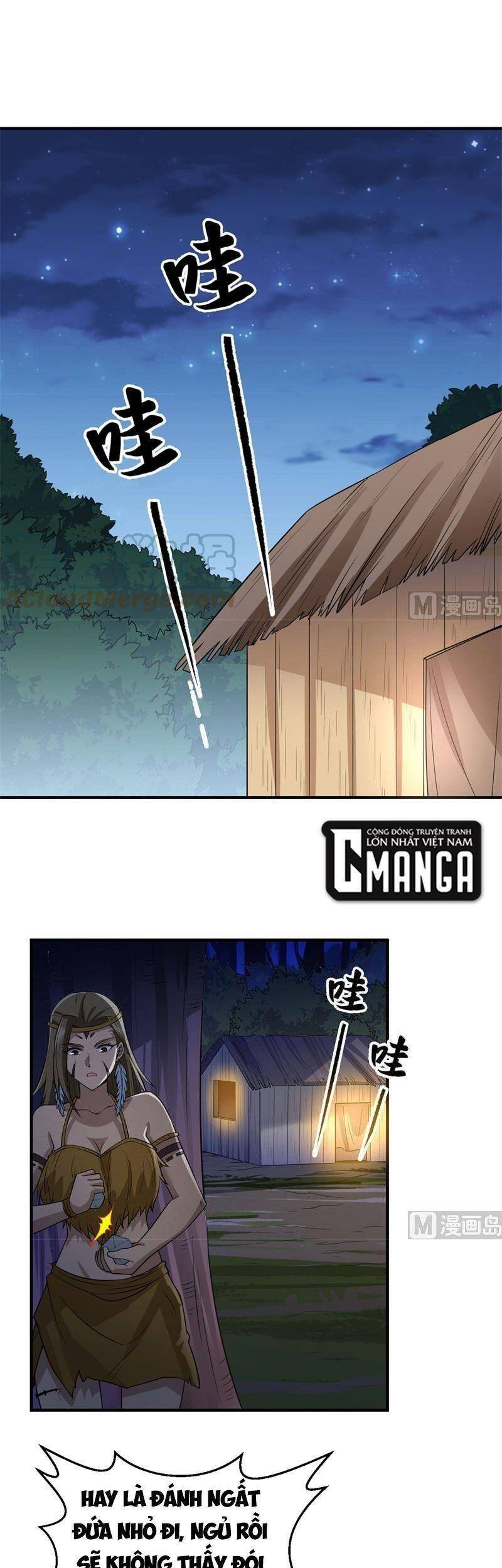 Sống Trên Hoang Đảo Cùng Các Em Gái Chapter 158 - Trang 2