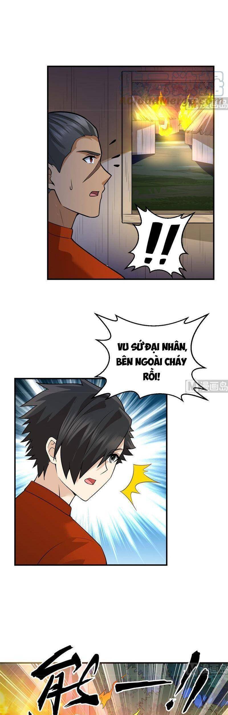 Sống Trên Hoang Đảo Cùng Các Em Gái Chapter 158 - Trang 2