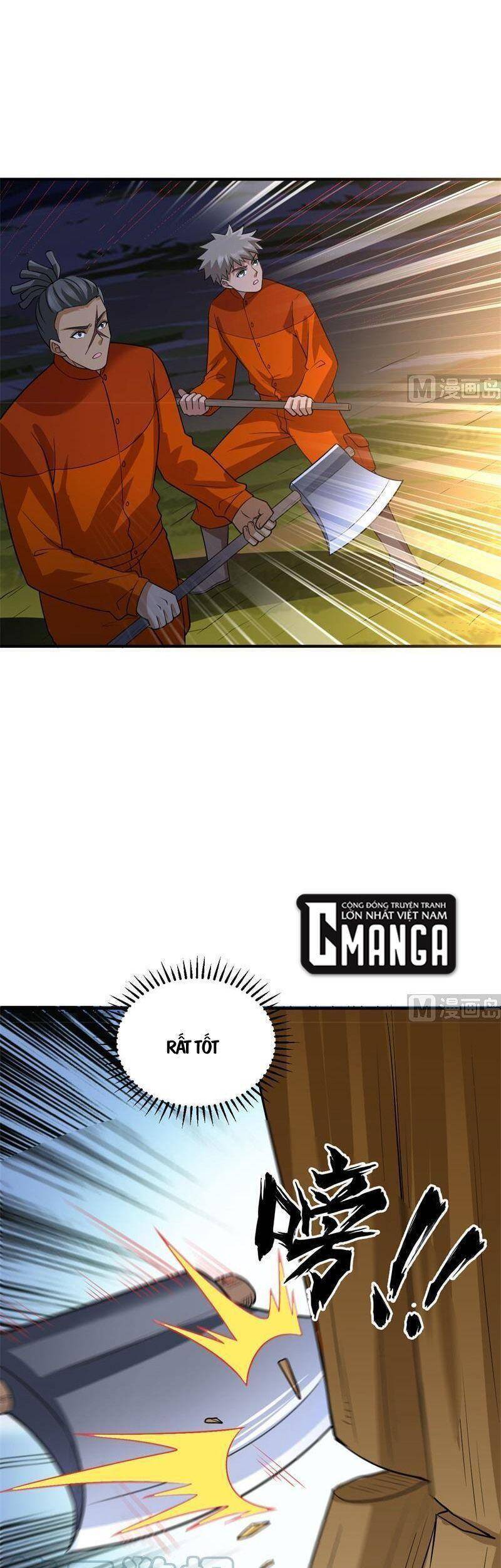 Sống Trên Hoang Đảo Cùng Các Em Gái Chapter 158 - Trang 2