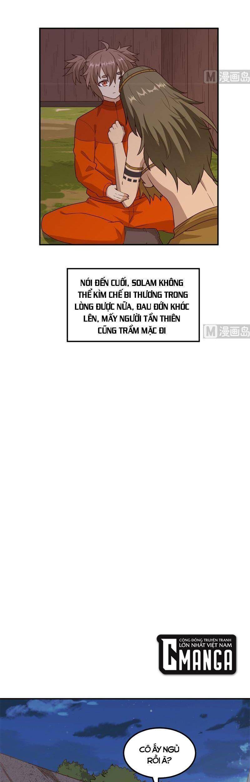 Sống Trên Hoang Đảo Cùng Các Em Gái Chapter 159 - Trang 2