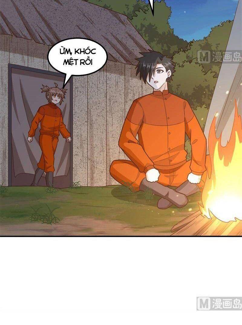 Sống Trên Hoang Đảo Cùng Các Em Gái Chapter 159 - Trang 2