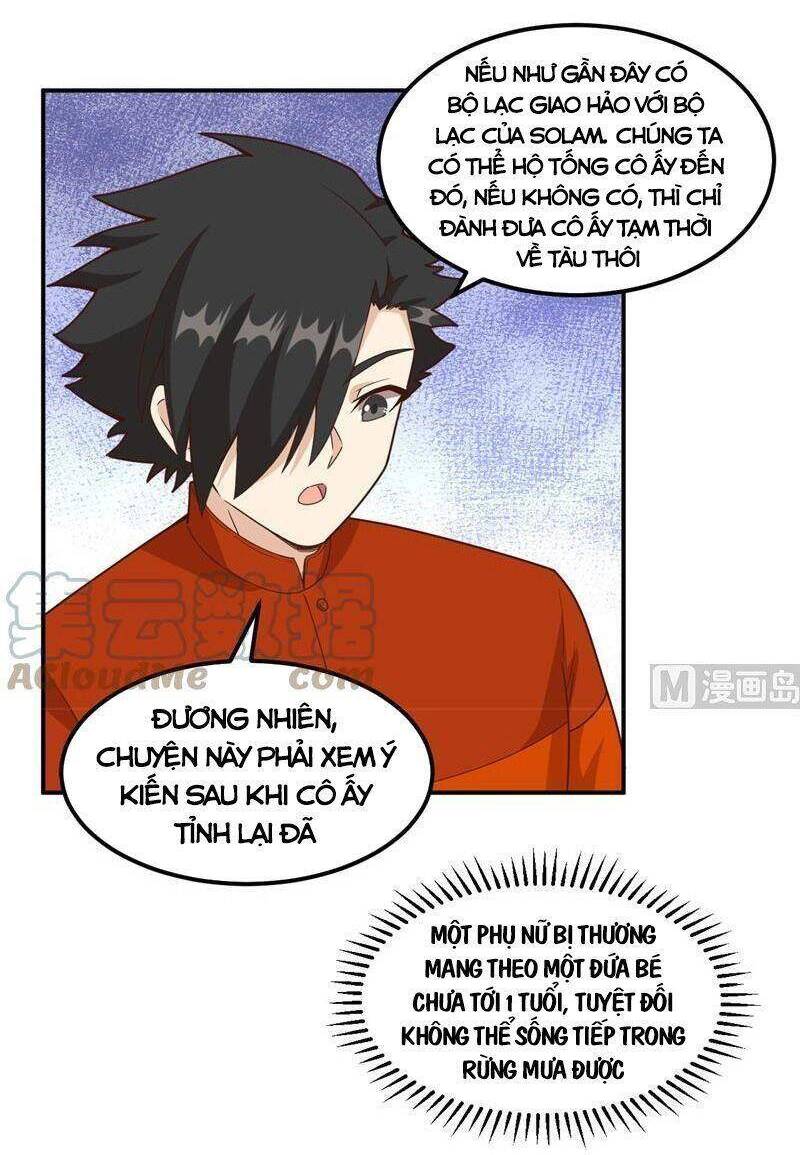 Sống Trên Hoang Đảo Cùng Các Em Gái Chapter 159 - Trang 2