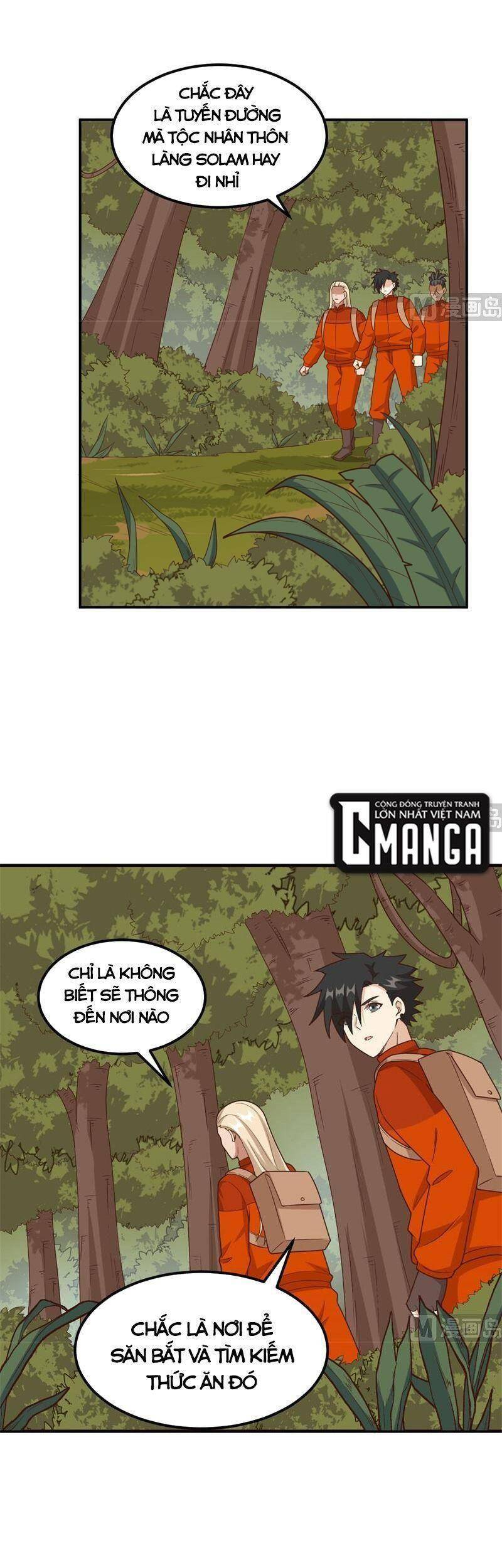 Sống Trên Hoang Đảo Cùng Các Em Gái Chapter 159 - Trang 2