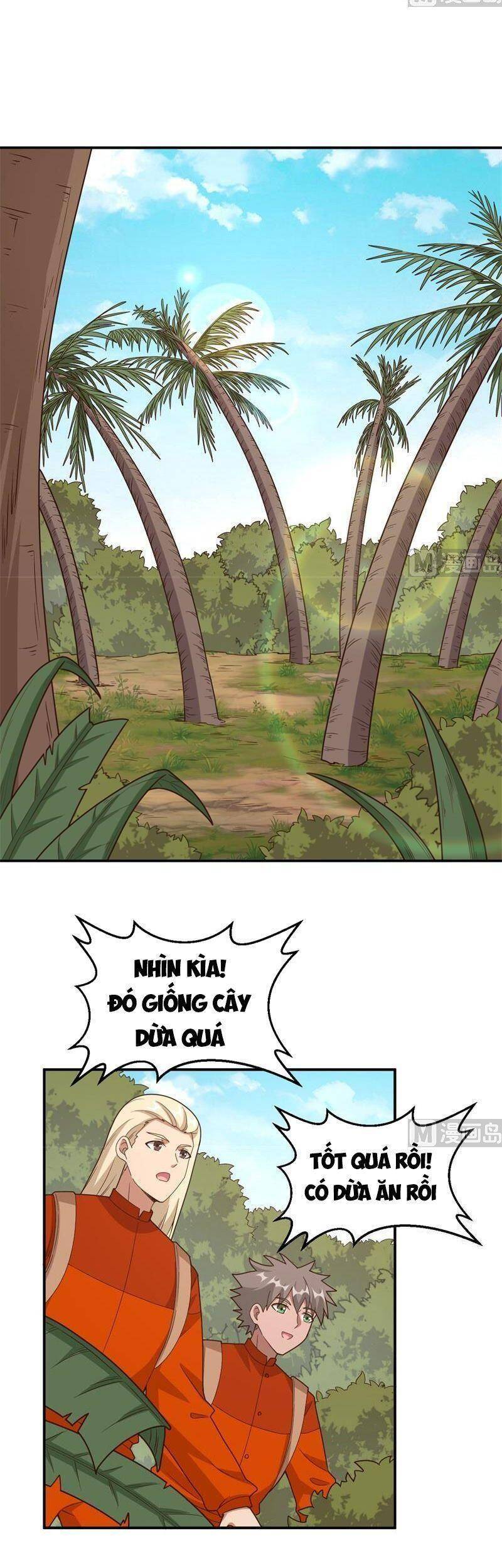 Sống Trên Hoang Đảo Cùng Các Em Gái Chapter 159 - Trang 2